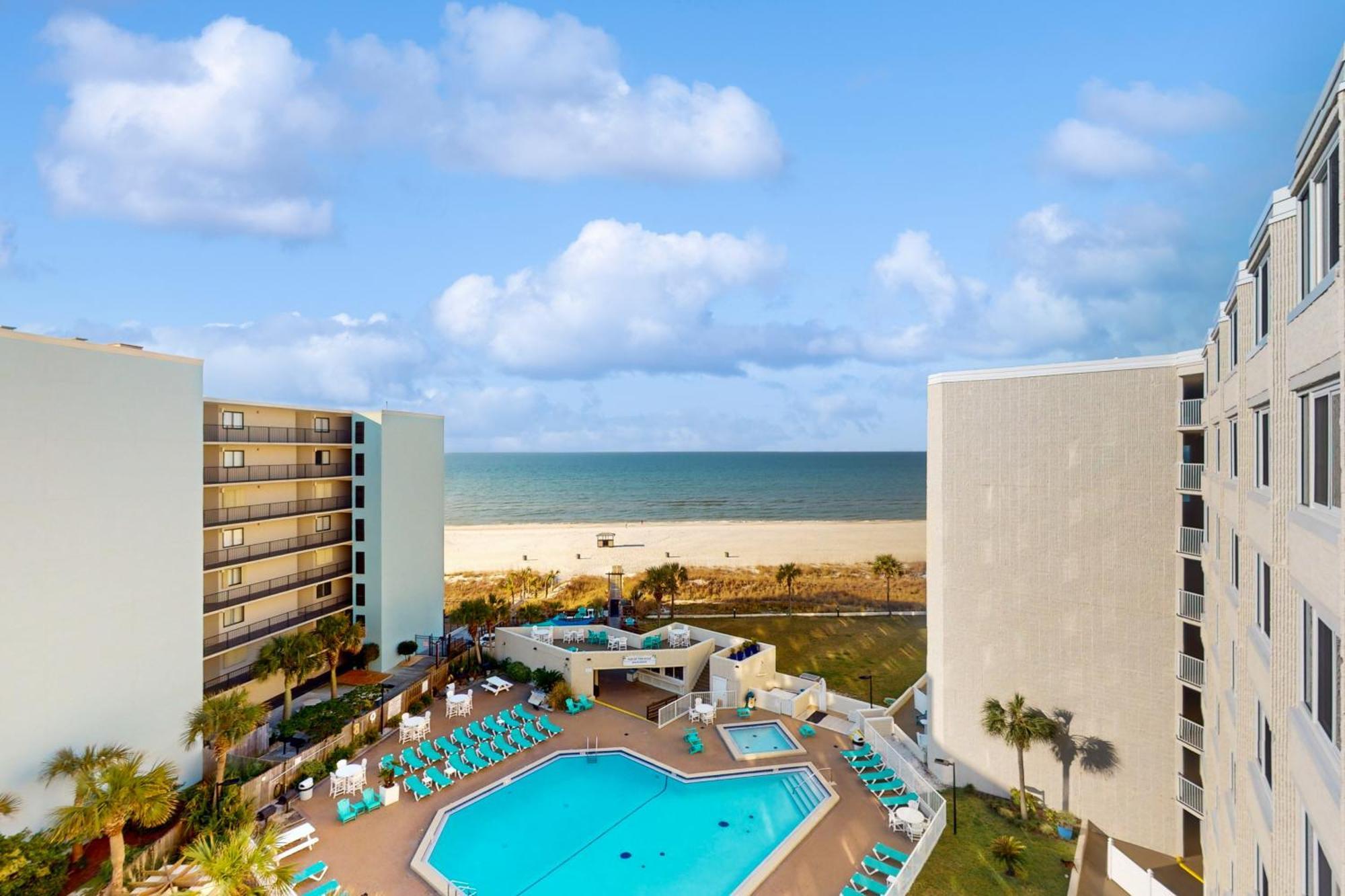 Top Of The Gulf 708 Panama City Beach Esterno foto